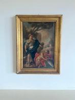 Scuola napoletana (XVII), Cerchia di Solimena - L’Arcangelo, Antiek en Kunst