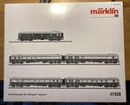 Märklin H0 - 41928 - Modeltrein personenwagonset (1) - Set, Nieuw