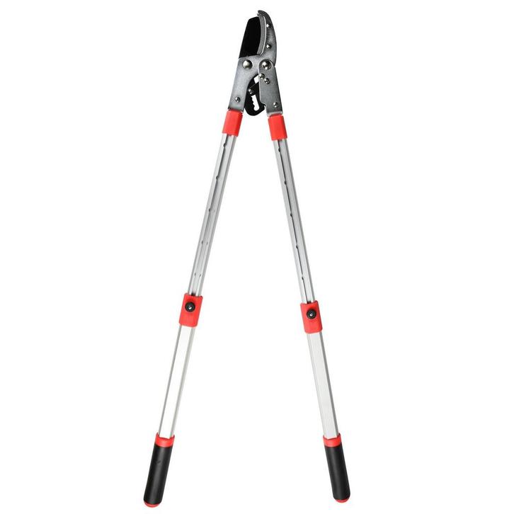 Benson 3-traps takkenschaar - uitschuifbaar tot 100 cm -..., Tuin en Terras, Hand-tuingereedschap, Nieuw, Ophalen of Verzenden