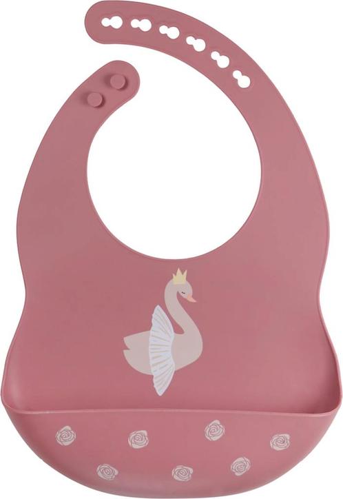 Tryco Swan Dusty Rose Siliconen SlabTR-392829, Kinderen en Baby's, Babyvoeding en Toebehoren, Nieuw, Verzenden
