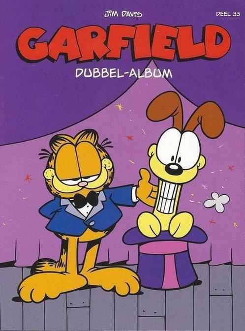 Garfield / Garfield / 33 9789062132249 Doyle, Boeken, Overige Boeken, Zo goed als nieuw, Verzenden