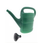 Benson Kunststof gieter met broeskop - 5 liter - groen -..., Tuin en Terras, Ophalen of Verzenden, Nieuw