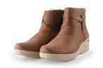 Skechers Enkellaarzen in maat 41 Bruin | 10% extra korting, Kleding | Dames, Schoenen, Skechers, Bruin, Verzenden, Lage of Enkellaarzen