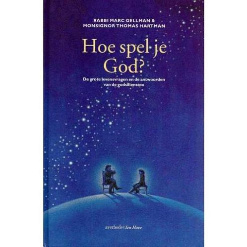Hoe spel je God? 9789025946845 Monsignor Thomas Hartman, Boeken, Godsdienst en Theologie, Zo goed als nieuw, Verzenden