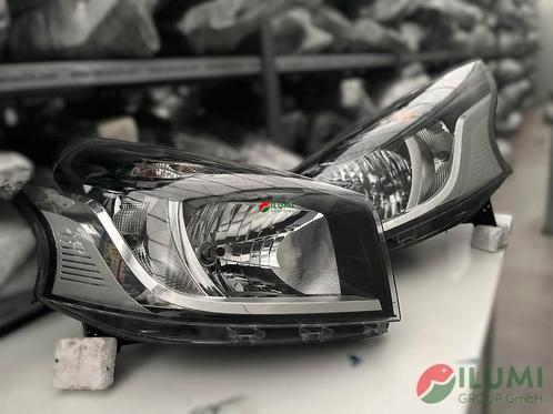 RENAULT TRAFIC 3 H7 KOPLAMP RECHTS LINKS, Auto-onderdelen, Verlichting, Gebruikt, Renault, Verzenden