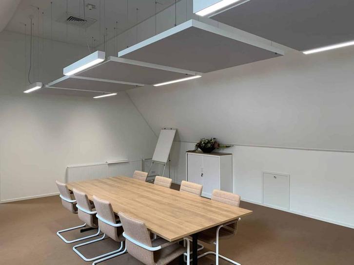 Akoestisch plafond paneel | Aluminiumkader, Zakelijke goederen, Kantoor en Winkelinrichting | Kantoormeubilair en Inrichting