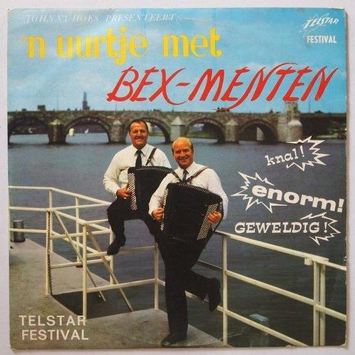 Bex-Menten - Johnny Hoes presenteert: n uurtje met..., Cd's en Dvd's, Vinyl | Pop, Gebruikt, 12 inch