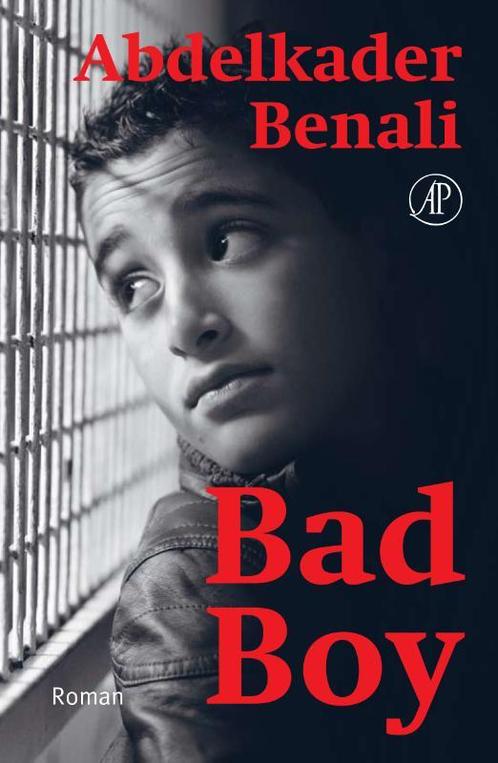 Bad boy 9789029587808 Abdelkader Benali, Boeken, Romans, Gelezen, Verzenden