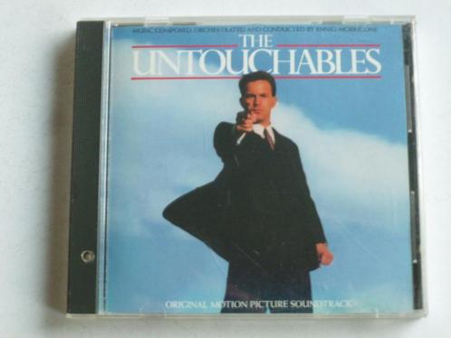 The Untouchables - Soundtrack / Ennio Morricone, Cd's en Dvd's, Cd's | Filmmuziek en Soundtracks, Verzenden