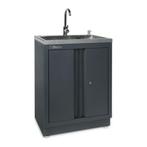 BETA C45PRO ML ONDERKAST met spoelbak, Verzenden, Nieuw