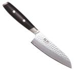 Yaxell Tsuchimon Santoku Koksmes 12,5 cm - VG10 Staal - G..., Huis en Inrichting, Keuken | Bestek, Ophalen of Verzenden, Nieuw