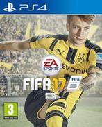 Playstation 4 FIFA 17, Spelcomputers en Games, Games | Sony PlayStation 4, Verzenden, Zo goed als nieuw
