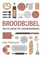 9789048834839 Kookbijbels - Broodbijbel Hiljo Hillebrand, Boeken, Nieuw, Hiljo Hillebrand, Verzenden