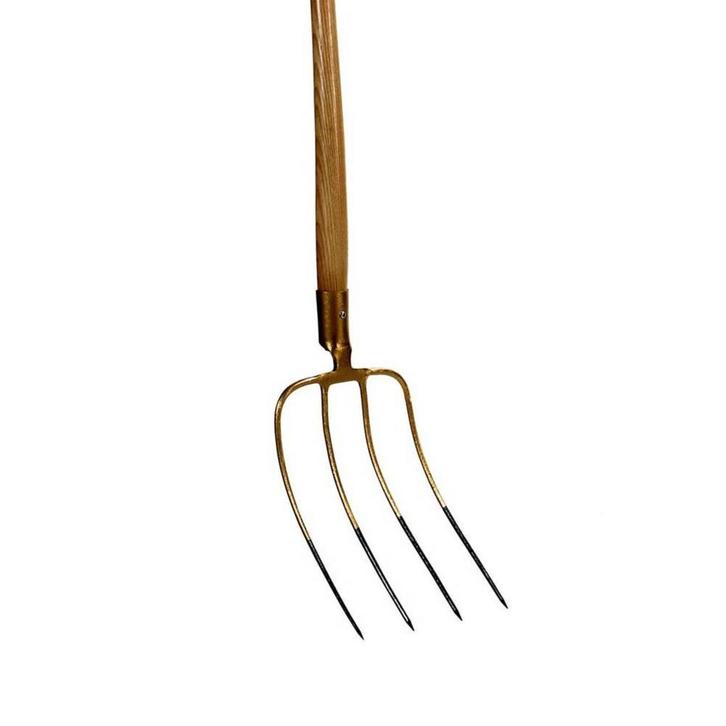Talen Tools Dulvork – 4 Tanden – Zonder Steel – Voor M, Tuin en Terras, Hand-tuingereedschap, Nieuw, Ophalen of Verzenden