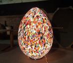 Tafellamp, Murano murrina lamp