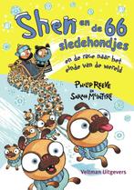 Shen en de 66 sledehondjes 9789048312016 Philip Reeve, Boeken, Verzenden, Zo goed als nieuw, Philip Reeve