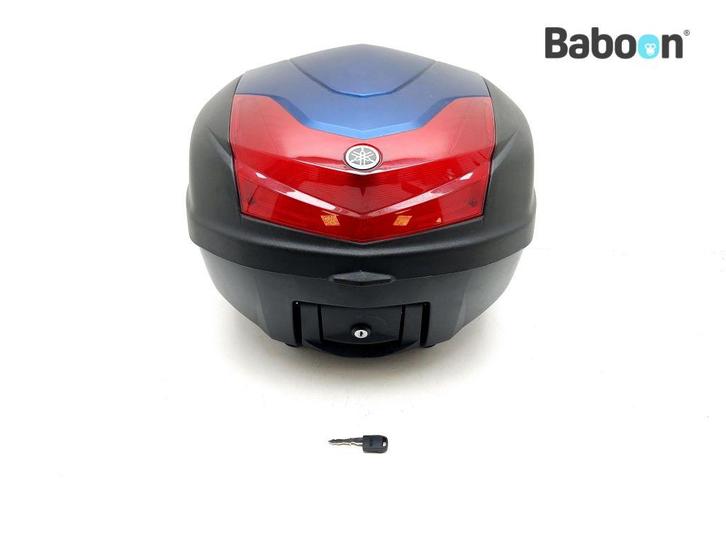 Topkoffer Yamaha XP 530 T-Max 2017-2019 (XP530 TMAX), Motoren, Onderdelen | Yamaha, Gebruikt, Verzenden