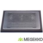Targus AWE55GL notebook cooling pad 43,2 cm (17 ) 1900 RPM, Verzenden, Nieuw