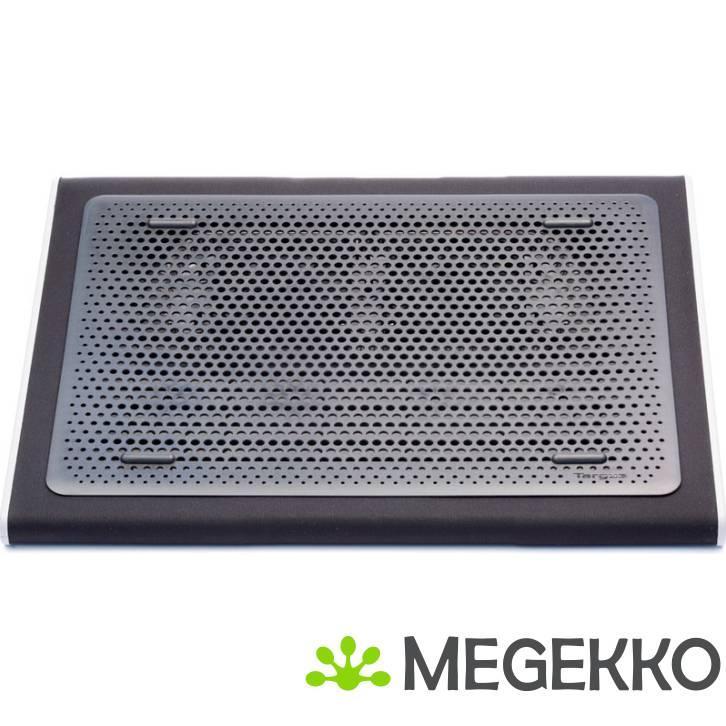 Targus AWE55GL notebook cooling pad 43,2 cm (17 ) 1900 RPM, Computers en Software, Computerkoelers, Nieuw, Verzenden