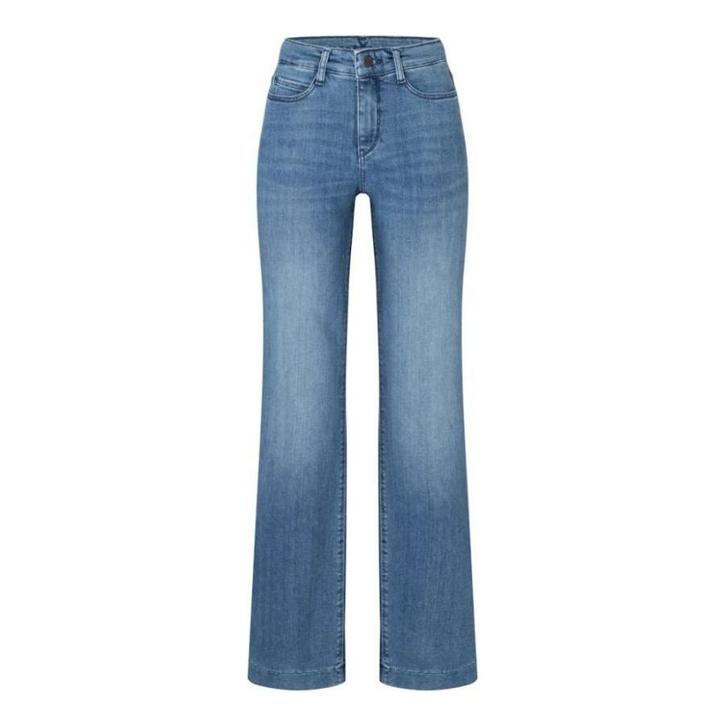 MAC • blauwe Dream Wide auth. jeans • 34, Kleding | Dames, Broeken en Pantalons, Blauw, Nieuw, Maat 34 (XS) of kleiner, Verzenden
