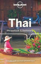 Taalgids Thai Lonely Planet Phrasebook &amp; Dictionary Thai, Boeken, Nieuw, Verzenden