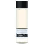 Janzen Home Fragrance Refill Black 22 - 200ml, Ophalen of Verzenden, Nieuw, Overige typen