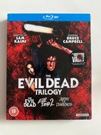 THE EVIL DEAD TRILOGY (IMPORT WITHOUT DUTCH SUBS) (BLURAY), Verzenden, Gebruikt