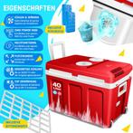 KESSER® 40L Thermo Elektrische Koelbox met wielen | voor war, Verzenden, Nieuw