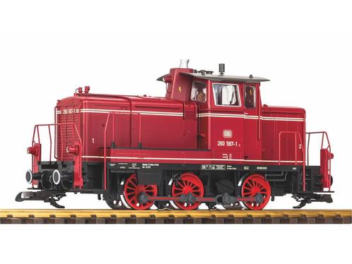 PIKO 37527 Diesellok BR 260 DB IV (Diesellocomotieven), Hobby en Vrije tijd, Modeltreinen | Overige schalen, Overige typen, Nieuw
