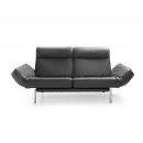 de Sede - Thomas Althaus - Sofa - De Sede DS 450 - Leder, Antiek en Kunst, Kunst | Designobjecten