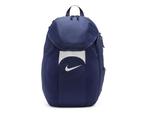 Nike - Academy Team Backpack - Blauwe Voetbaltas - One Size, Nieuw