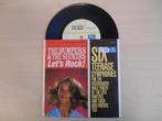 vinyl single 7 inch - Jet Bumpers - Lets Rock, Cd's en Dvd's, Vinyl Singles, Verzenden, Zo goed als nieuw
