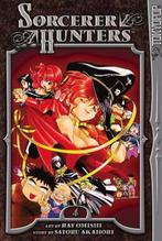 Sorcerer Hunters 9781595324979 Satoru Akahori, Verzenden, Gelezen, Satoru Akahori