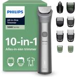 Philips Series 5000 Multigroom - Baardtrimmer - 10 in 1 - Ne, Verzenden, Nieuw