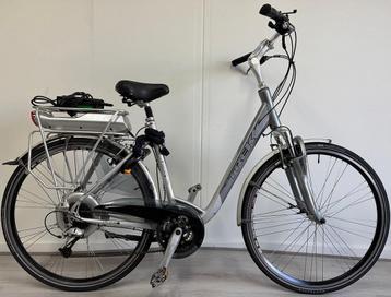 Trek T500+ Navigator Elektrische Damesfiets beschikbaar voor biedingen