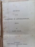 Lady Sale - A Journal of the Disasters in Afghanistan - 1843, Antiek en Kunst