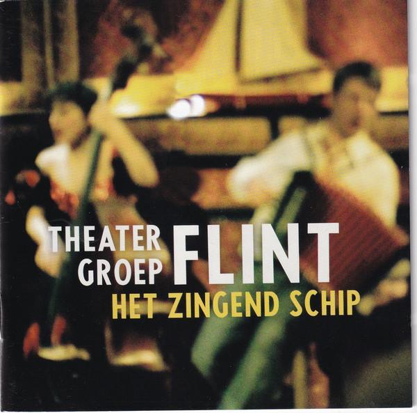 cd - Theatergroep Flint - Het zingend schip, Cd's en Dvd's, Cd's | Overige Cd's, Zo goed als nieuw, Verzenden