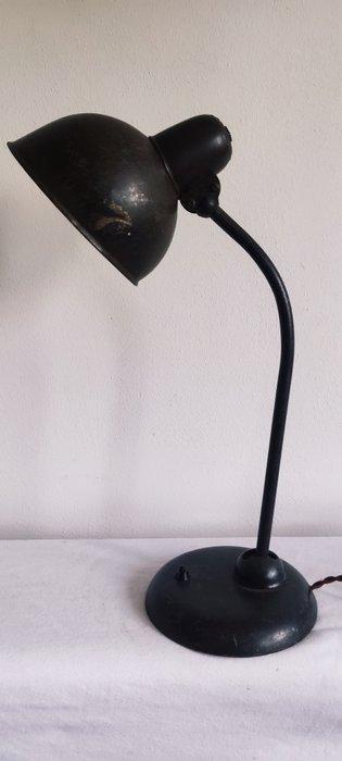 Gebr. Kaiser&Co - Kaiser Idell - Bureaulamp - Metalen,, Antiek en Kunst, Antiek | Wandborden en Tegels