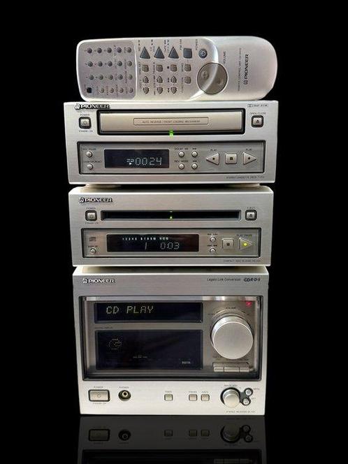 Pioneer - SX-F21 Audio versterker, Audio, Tv en Foto, Radio's
