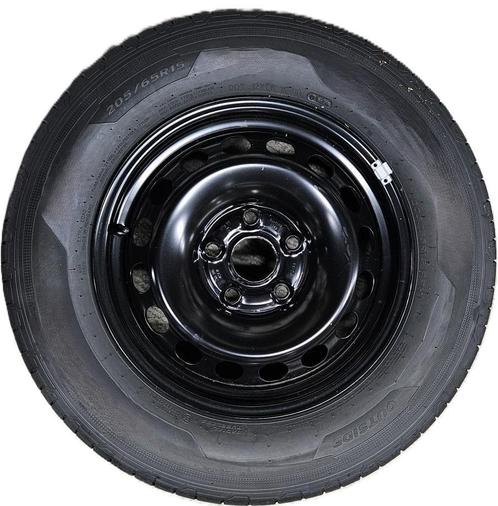 Zomerset | 15 inch Staal | Caddy 5 | Volkswagen | Demo |, Auto-onderdelen, Banden en Velgen, 15 inch, Zomerbanden, 205 mm, Bestelwagen