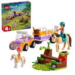 LEGO Friends 42634 Paard en Pony Aanhangwagen, Kinderen en Baby's, Speelgoed | Duplo en Lego, Nieuw, Lego, Verzenden