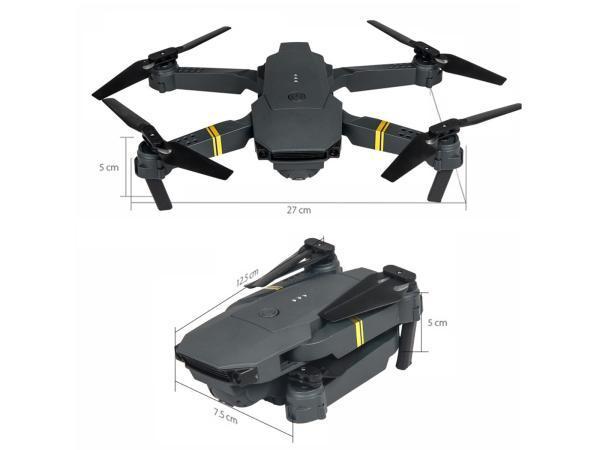 Veiling - Drone - 6 assig - gyro, Audio, Tv en Foto, Drones