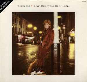 12 inch gebruikt - Chris Rea - I Can Hear Your Heartbeat, Cd's en Dvd's, Vinyl Singles, Zo goed als nieuw, Verzenden
