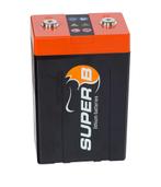 Super B Andrena Lithium accu | SB12V15P-EC | 12V 15Ah, Auto-onderdelen, Accu's en Toebehoren, Ophalen of Verzenden, Nieuw