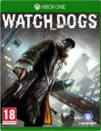 Watch Dogs (Xbox One Games), Spelcomputers en Games, Ophalen of Verzenden, Zo goed als nieuw