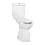 Toiletpot Set Staand BWS Mala Verhoogd Met Bidet Onder, Doe-het-zelf en Verbouw, Sanitair, Ophalen of Verzenden, Nieuw, Overige typen