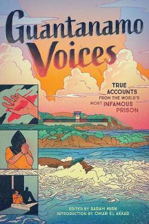 9781419746901 Guantanamo Voices Sarah Mirk, Boeken, Studieboeken en Cursussen, Nieuw, Verzenden