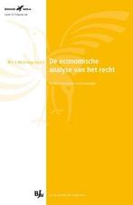 De economische analyse van het recht / Schoordijk Instituut,, Verzenden, Zo goed als nieuw