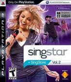 Singstar Vol. 2 (PS3 Games), Ophalen of Verzenden, Zo goed als nieuw