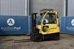 Veiling: Heftruck Hyster H1.6FT LPG 1600kg
